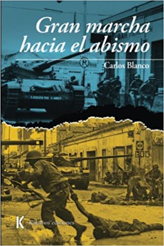 Portada de Gran marcha hacia el abismo
