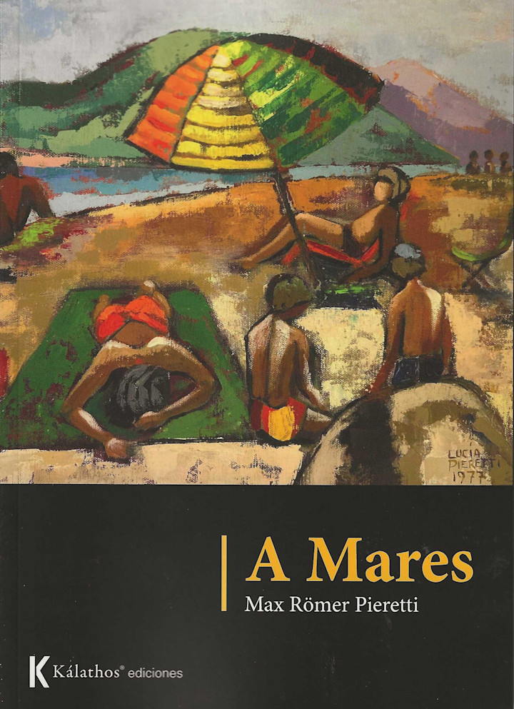 Portada de A Mares