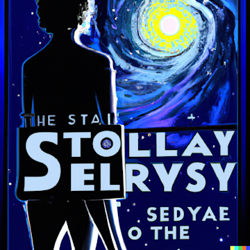 Portada de Stellar Odyssey
