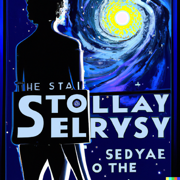 Portada de Stellar Odyssey