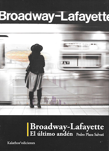 Portada de Broadway-Lafayette, el último andén