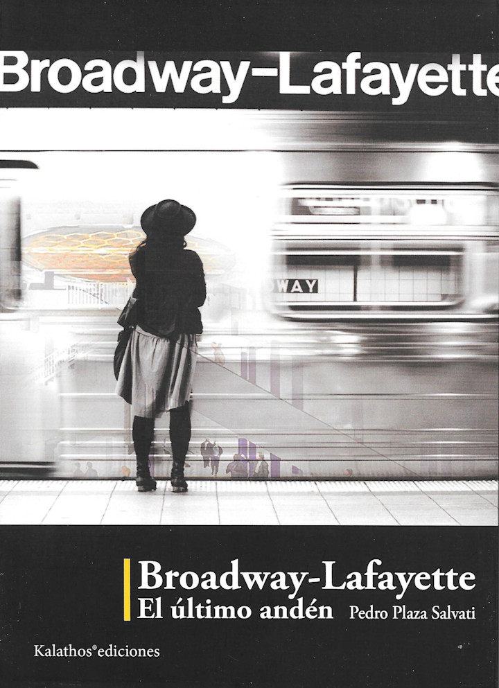Portada de Broadway-Lafayette, el último andén