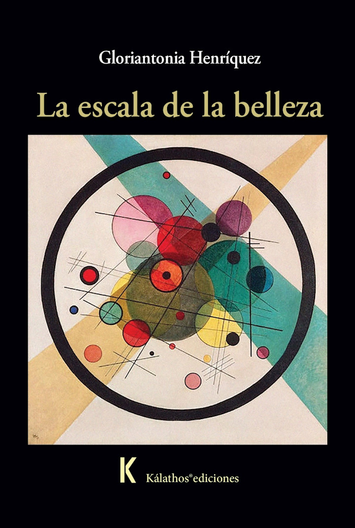 Portada de La escala de la belleza / Los pliegues del silencio