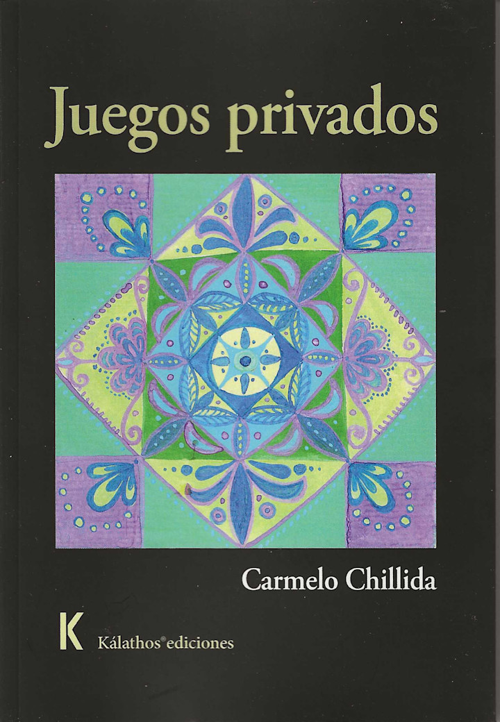 Portada de Juegos privados