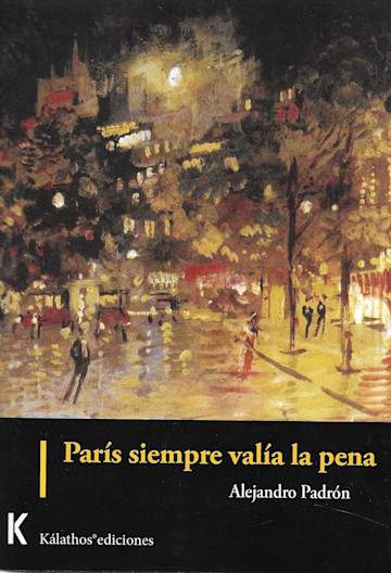 Portada de Paris siempre valía la pena