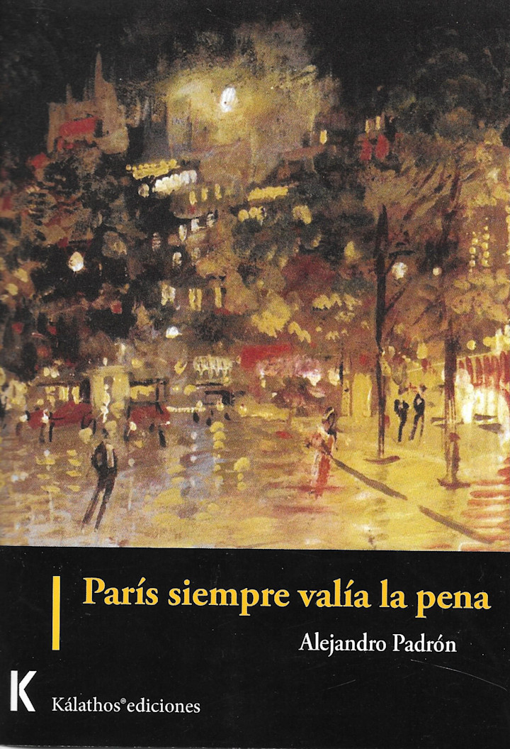 Portada de Paris siempre valía la pena