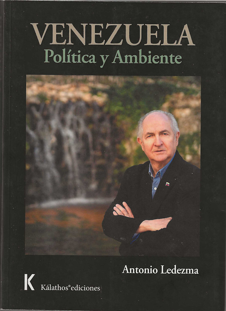 Portada de Venezuela, política y ambiente