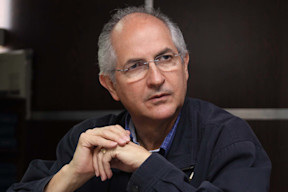 Antonio Ledezma