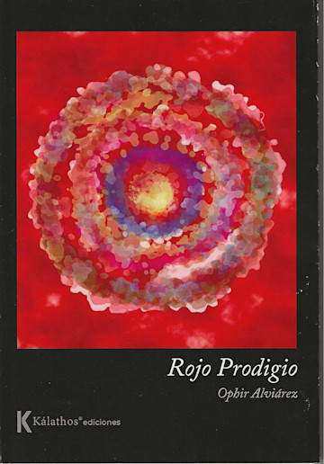 Portada de Rojo prodigio