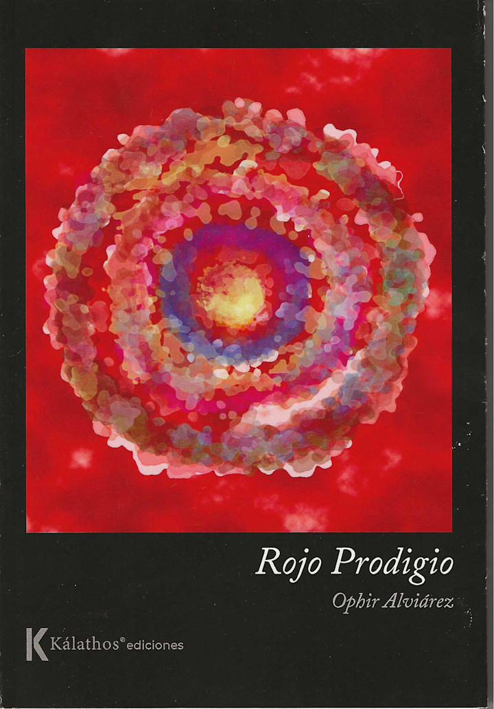 Portada de Rojo prodigio