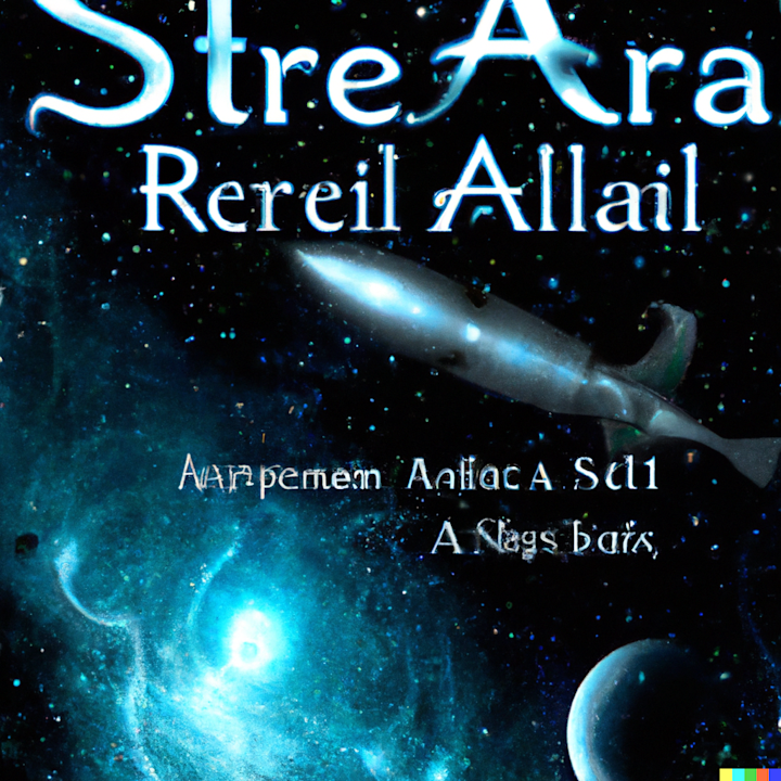 Portada de Stellar Reverie