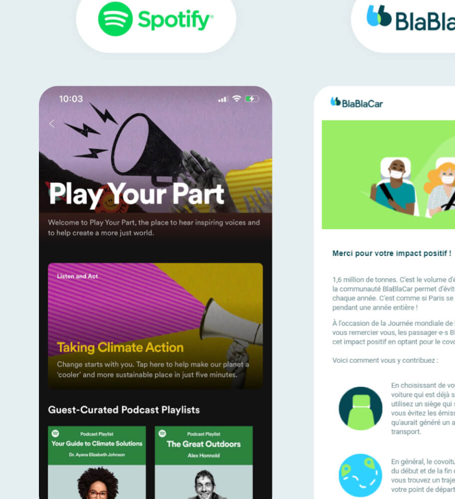 A brief history of LFCA