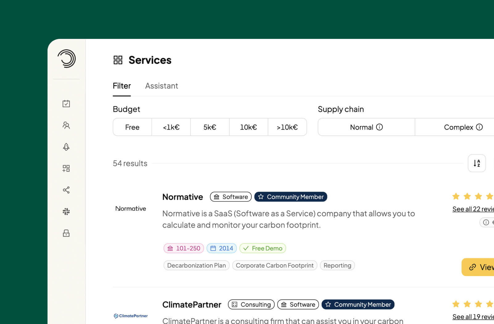 Always find the right tool for the job