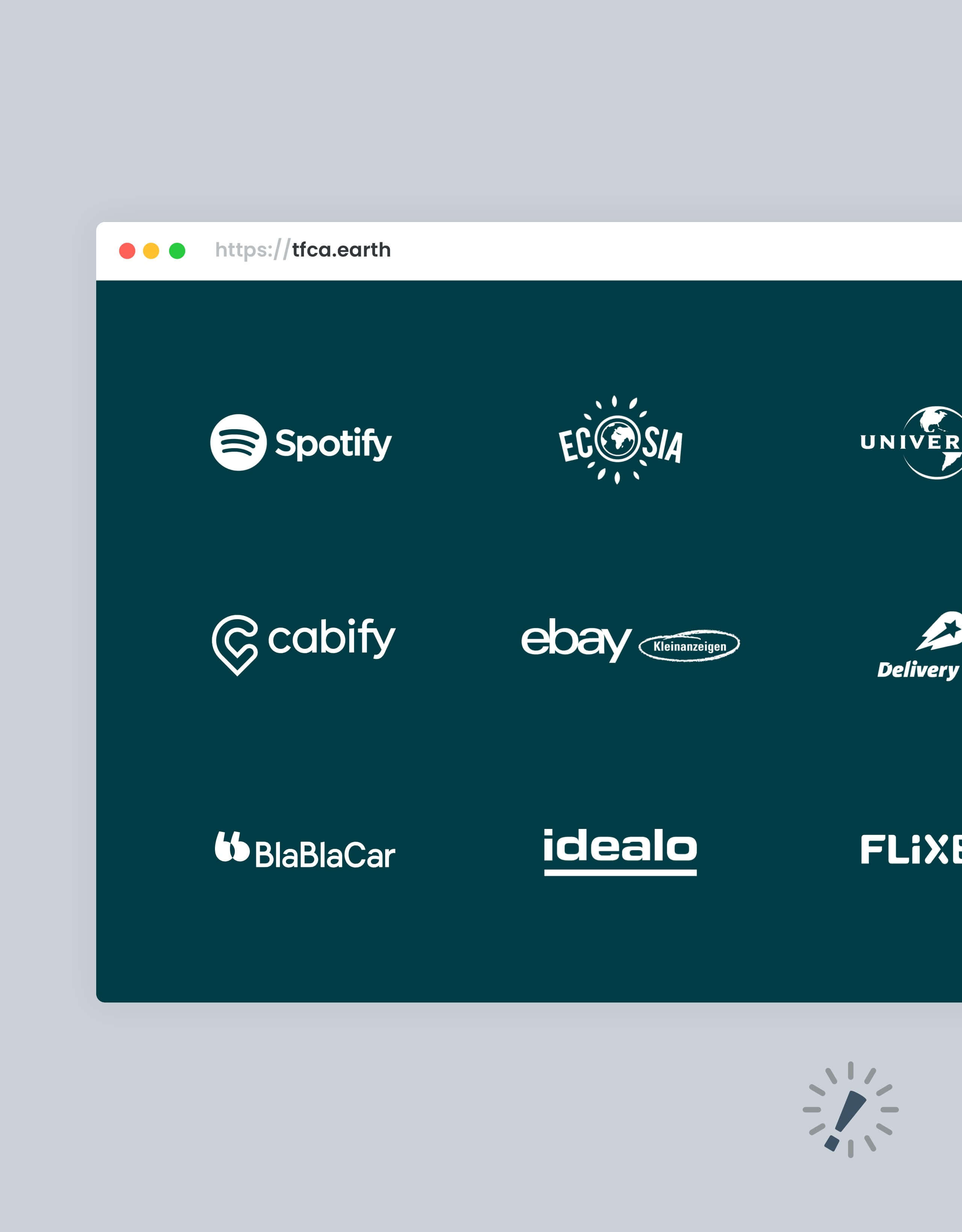 Daha büyük bir eylemin parçası olun