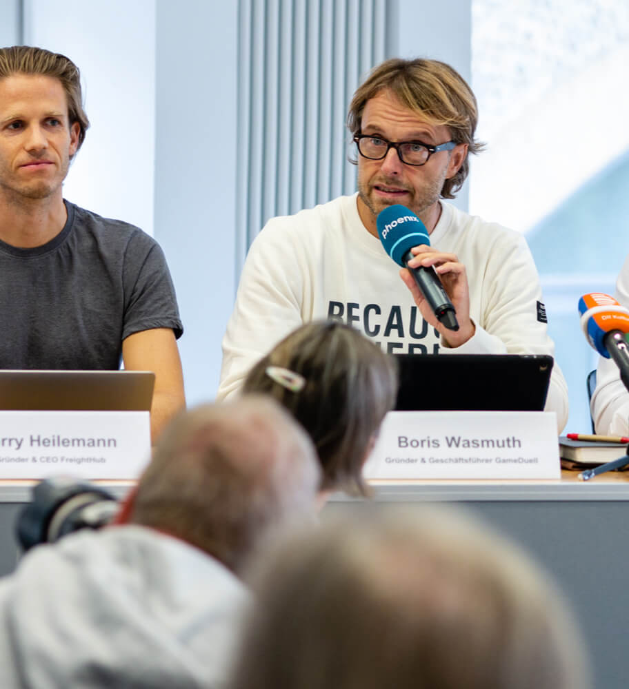 A brief history of LFCA