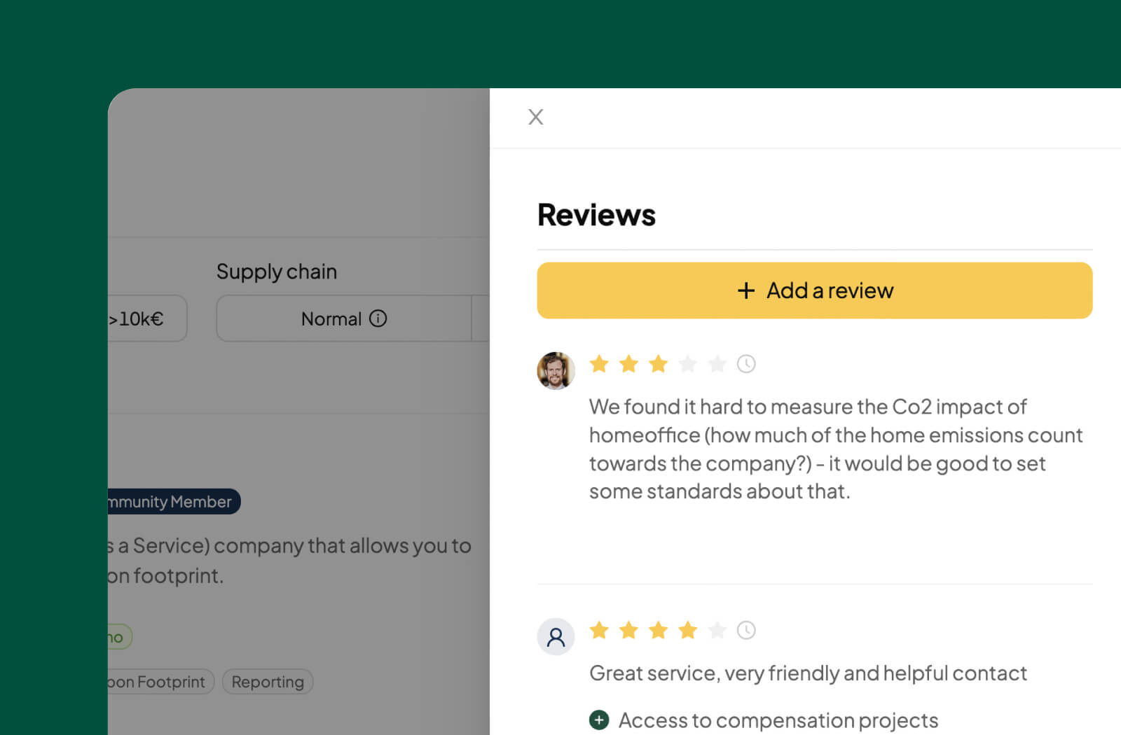 Always find the right tool for the job