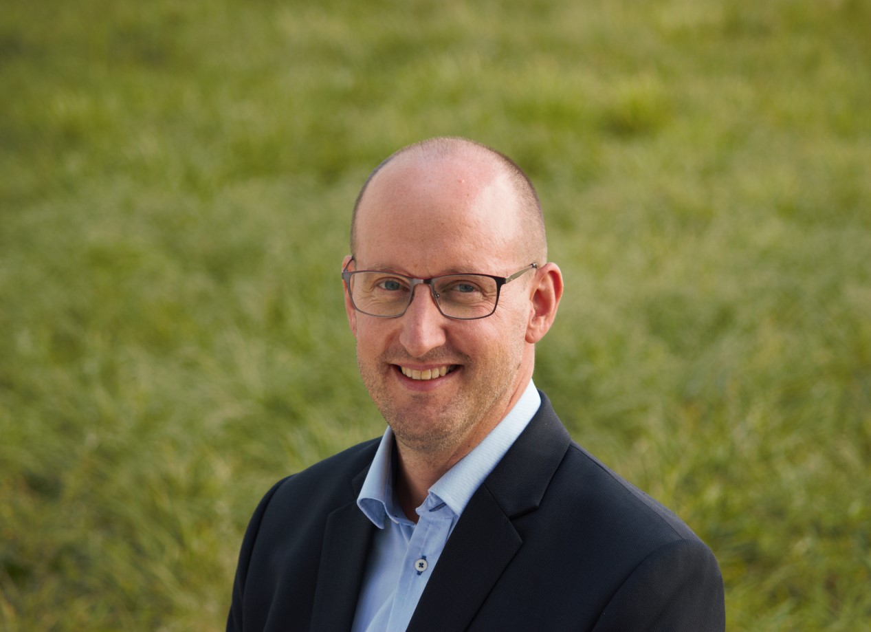 Dr. Sascha Lafeld, Head of Carbon Offset & Green Energy Services at ClimatePartner