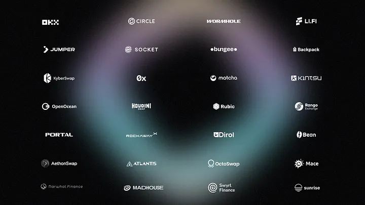 Monad teams