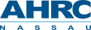The logo of AHRC.