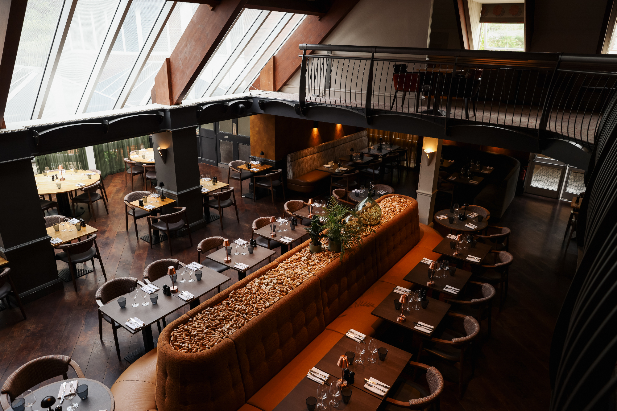 Donnington & Co 129   Restaurant 3