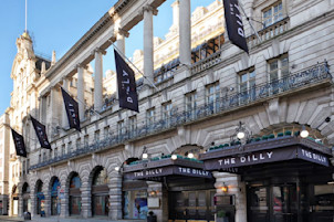 Spotlight on The Dilly Health Club - an iconic place for a London spa break