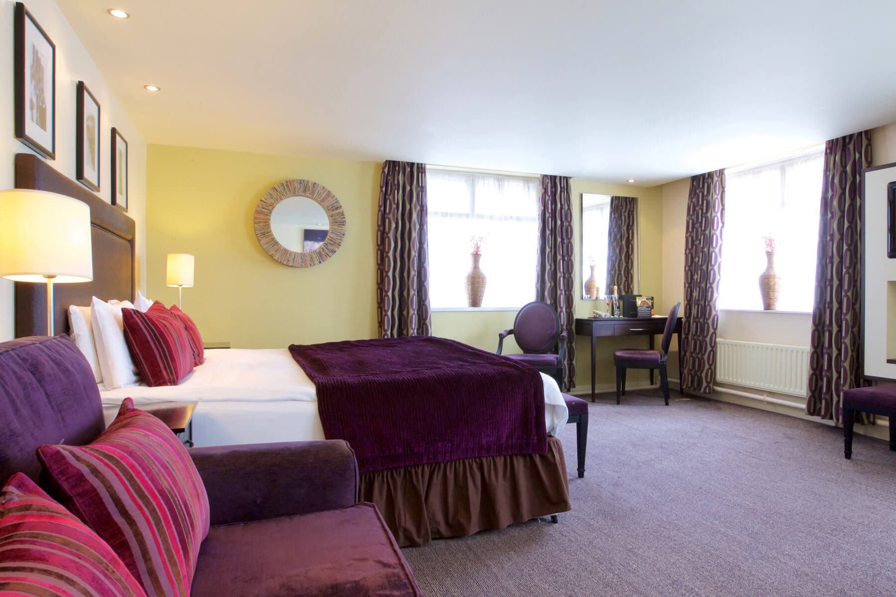 Hallmark Hotel Manchester 6