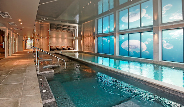 Lincombe Spa at Lincombe Hall Hotel Torquay | Spabreaks.com