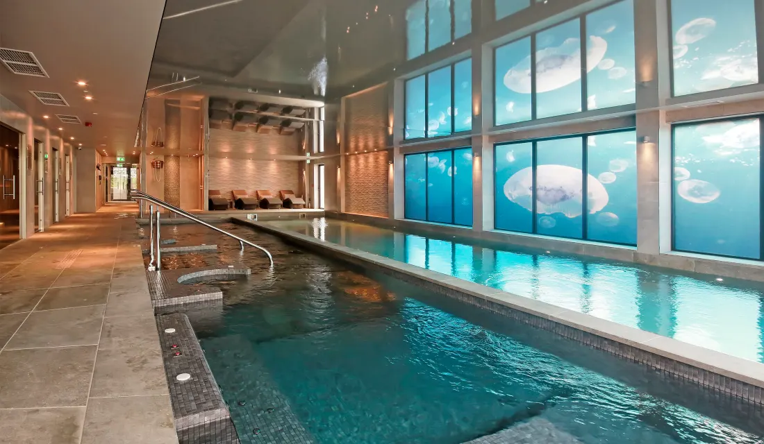 Lincombe Spa At Lincombe Hall Hotel