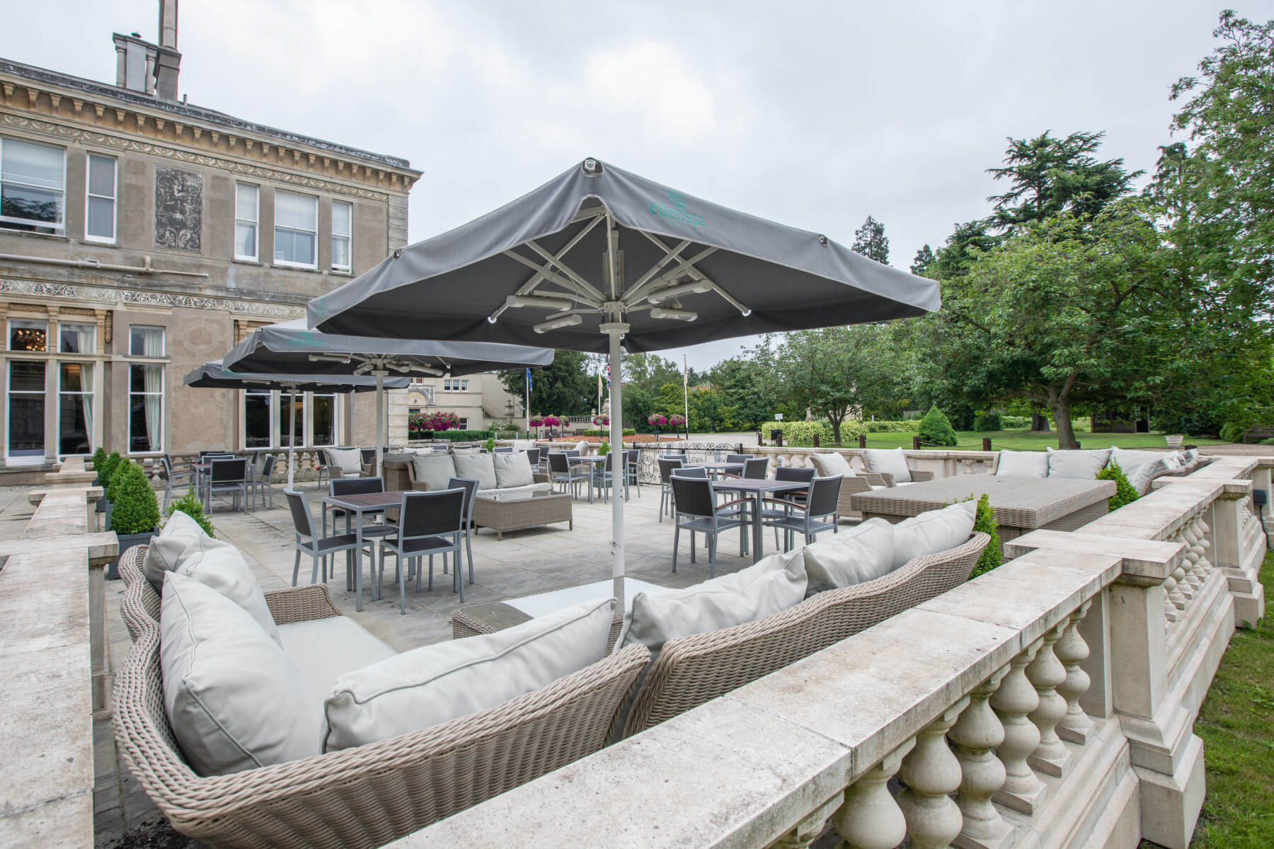 Down Hall Hotel & Spa 16