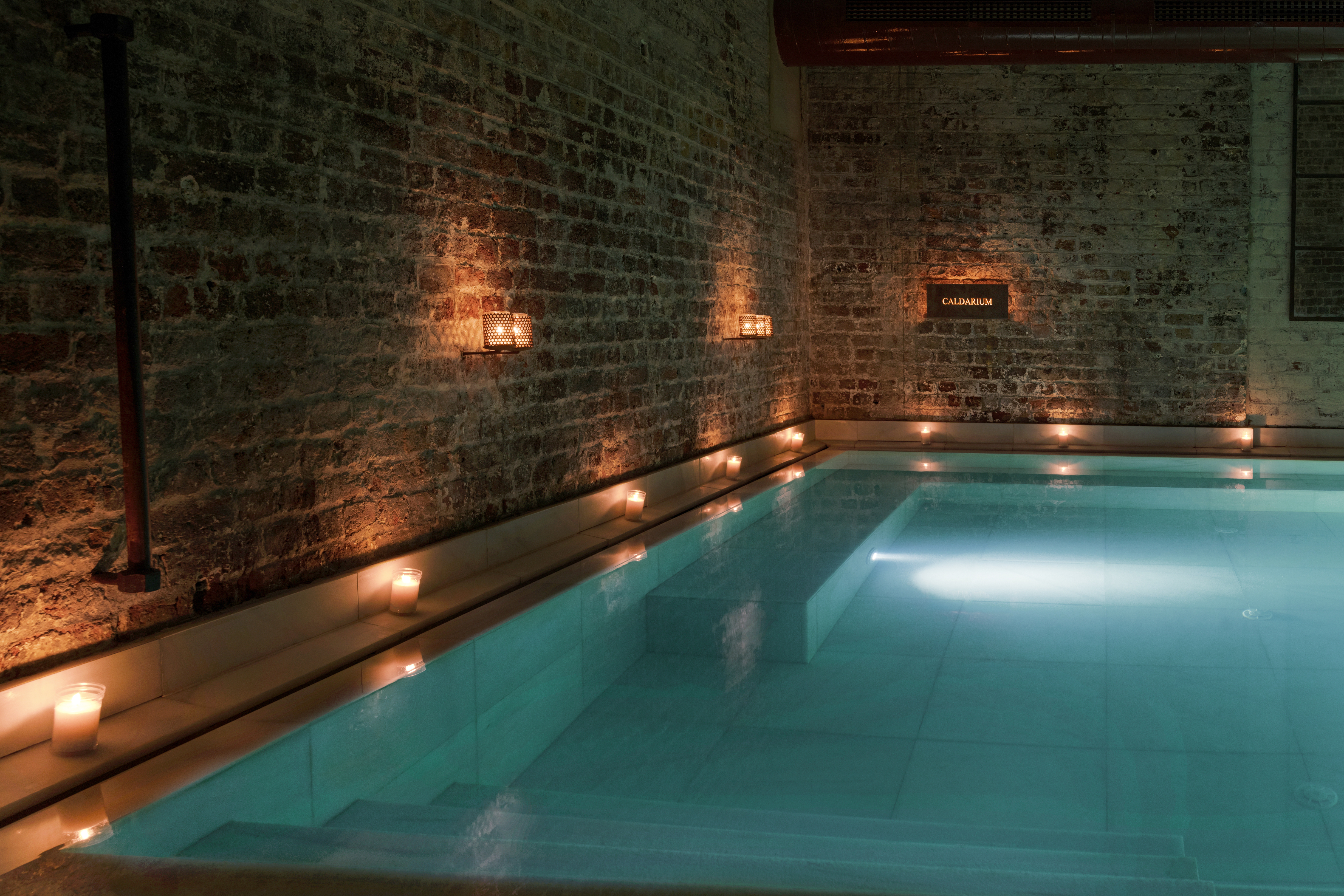 Aire Ancient Baths   Calderium