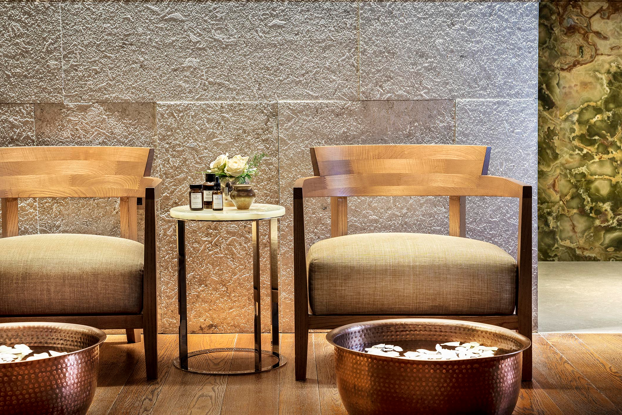 Bvlgari Hotel London B Beautiful Spa L Lr