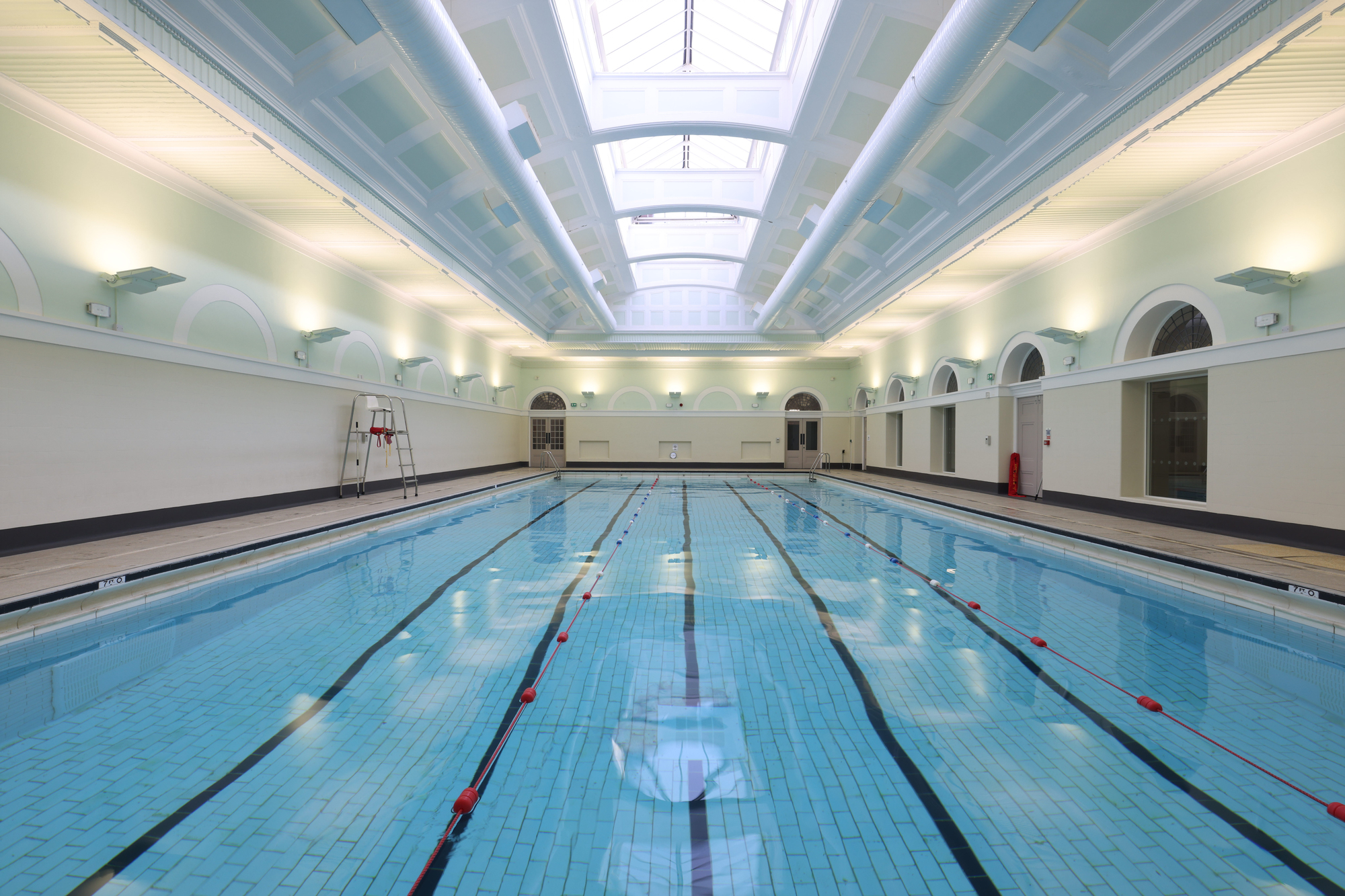 Newcastle Turkish Baths And Spa