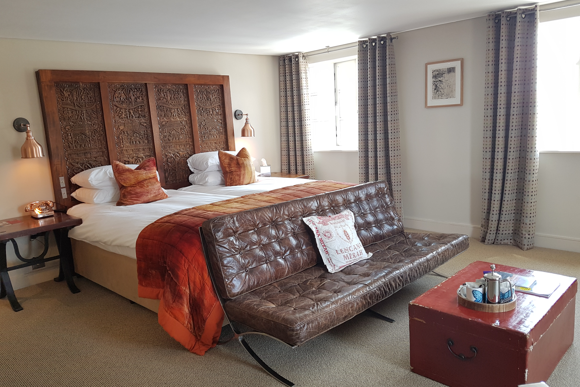 Salthouse Harbour   Room