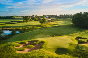 Top spa hotels with 18-hole golf courses