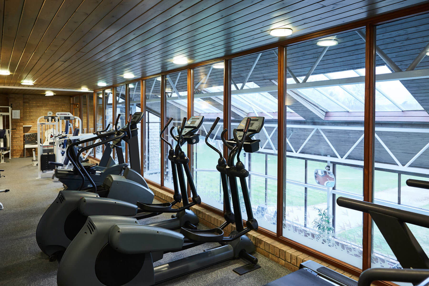 Mercure Sheffield Kenwood Hall & Spa 10