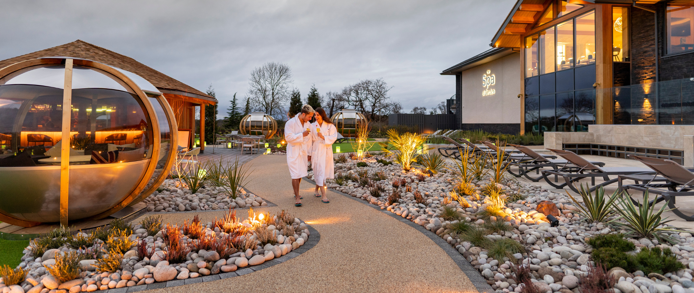 Carden Park   Valentine's Banner