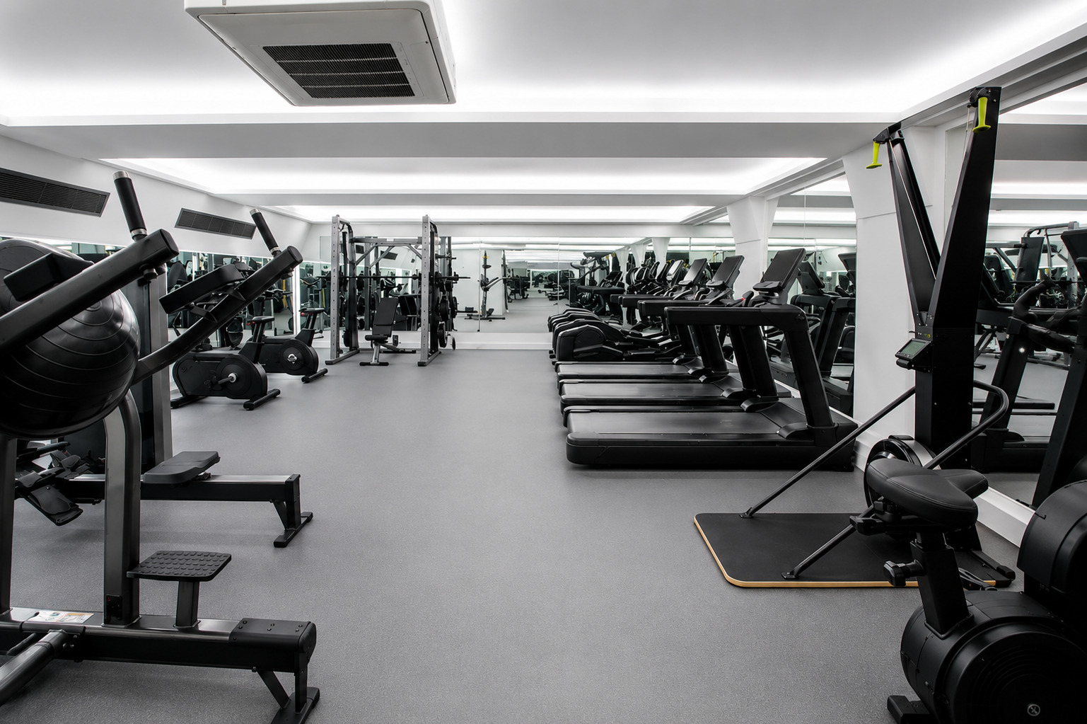 Kensington Health Club And Spa At The Holiday Inn, Kensington, West London (Slide 5)