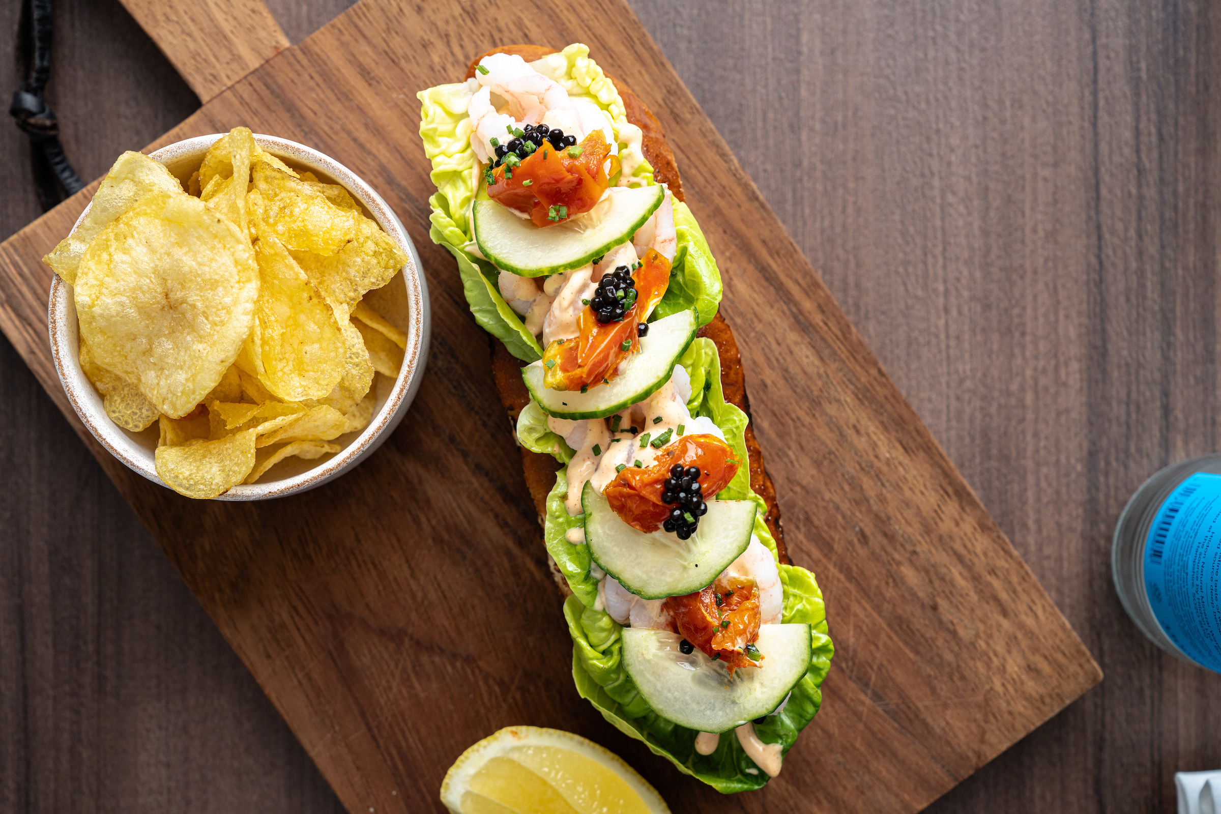 Lygon Arms   Spa Lunch