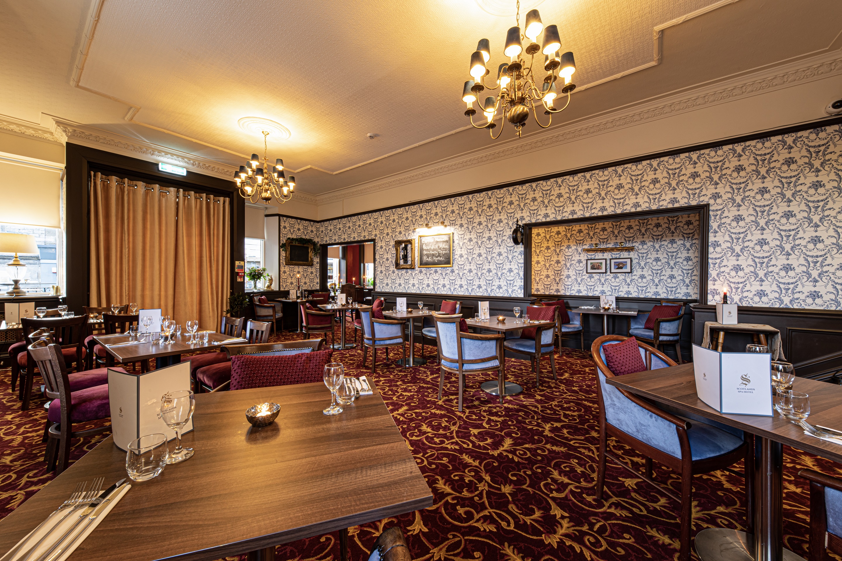 Scotlands   Restaurant