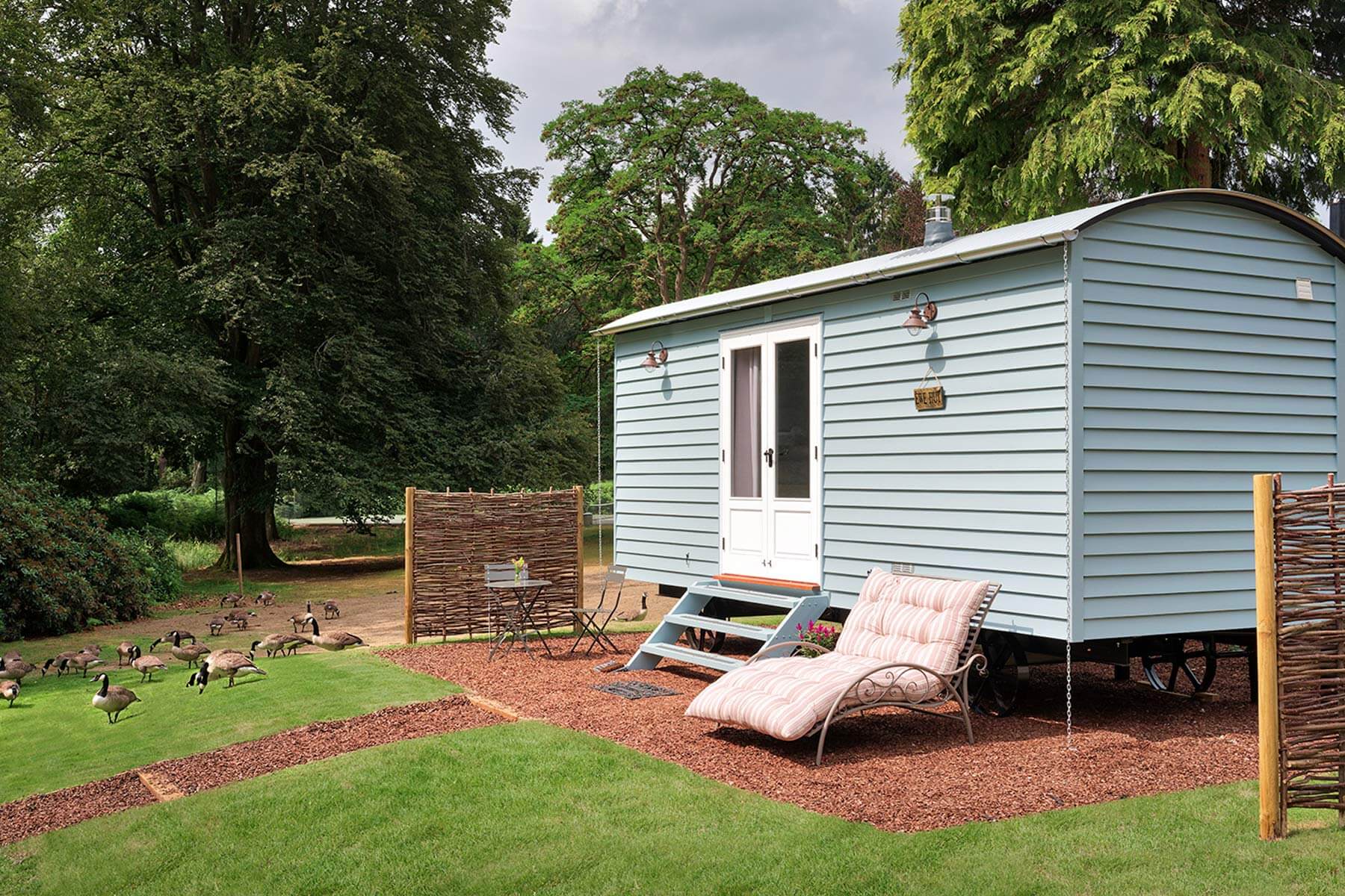 Champneys Forest Mere 9