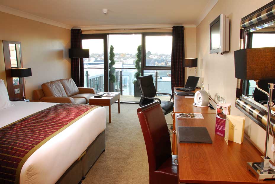 Royal Marine Hotel & Spa 12