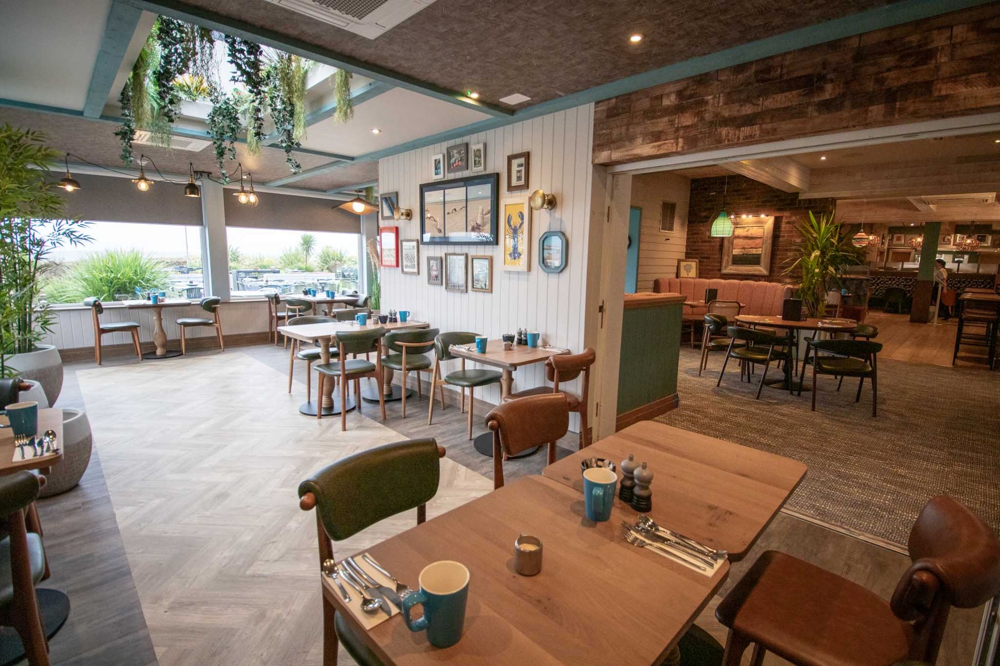 Dunes Restaurant & Bar, The Waterside Hotel & Spa, Ayrshire (1)