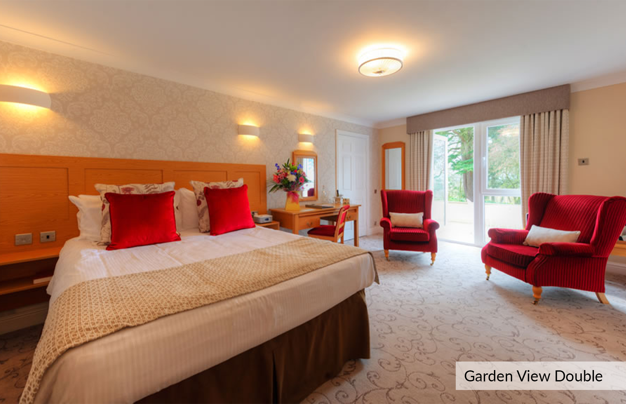 Appleby Manor   Garden View Double