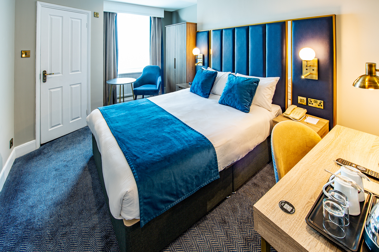 Best Western Premier Dover Marina Hotel & Spa Standard Single Standard Double Peg