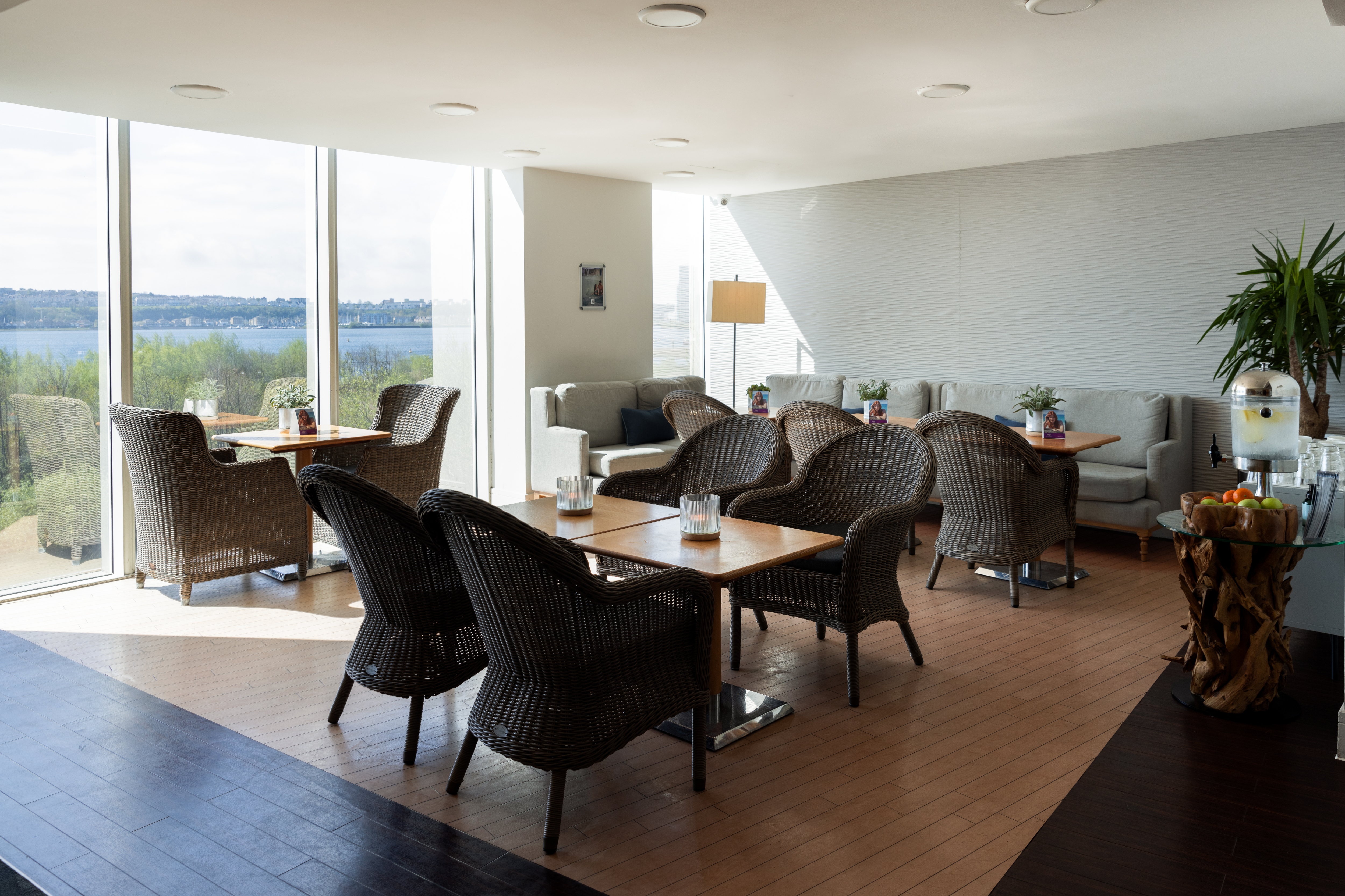 Voco St Davids   Restaurant