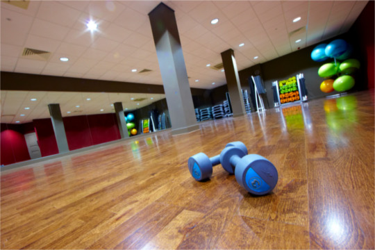 Village Spa Swindon 14