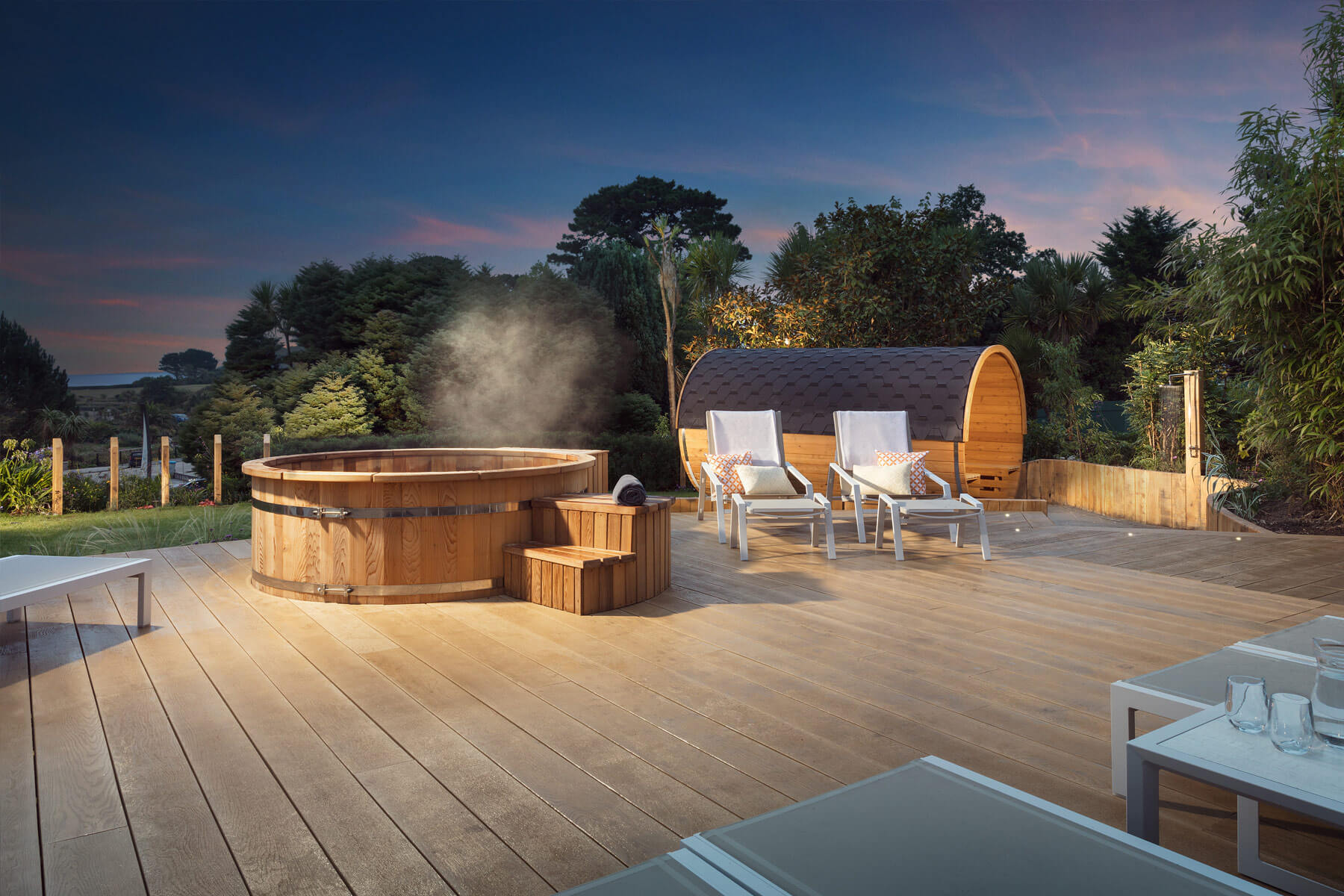 St Michael’s Resort 9