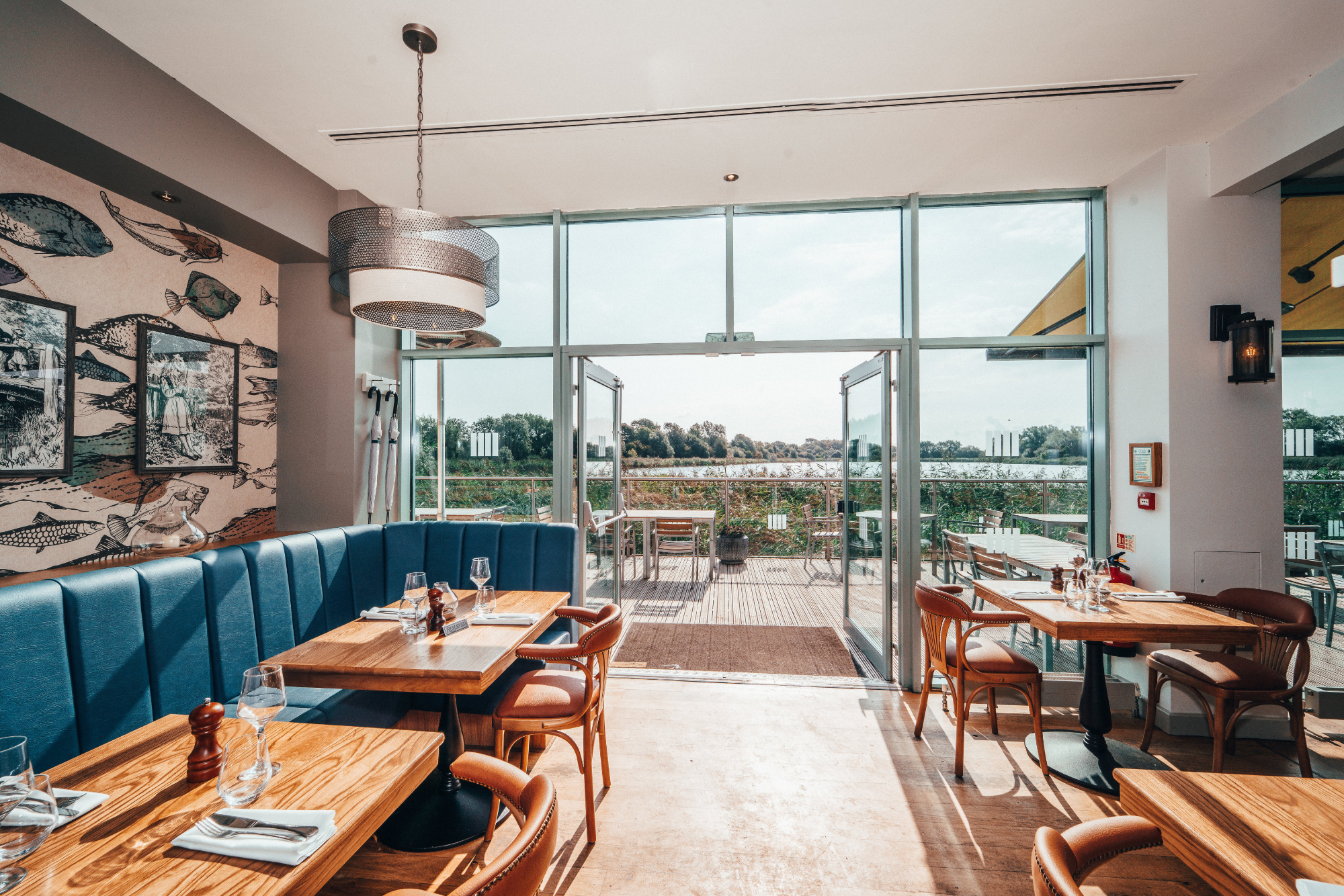 De Vere Old Boathouse