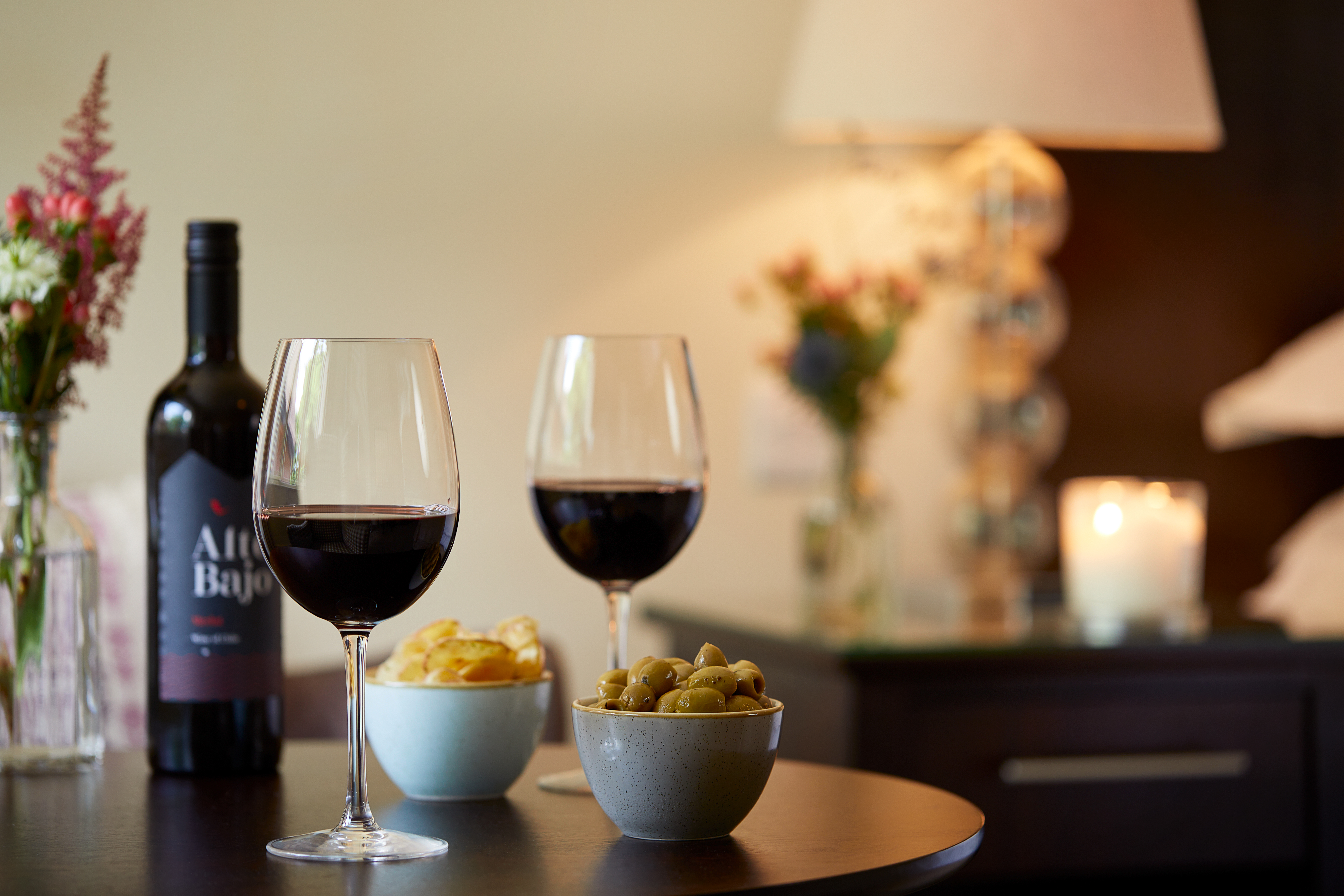 Macdonald Botley Park   Wine