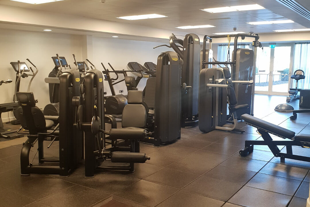 Hilton At St George's Park 10